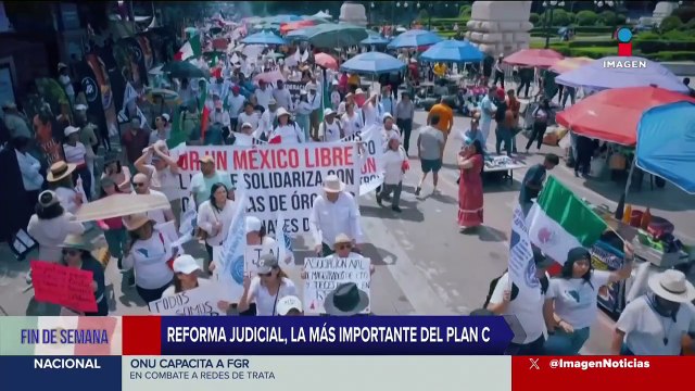 Reforma al Poder Judicial, la más importante del Plan C del presidente López Obrador