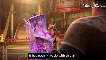 The Legend of Sky Lord  Ep 09 Eng Sub | Chinese Anime