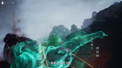 A Record of Mortal's Journey to Immortality S3 Ep. 42 (118) Sub Indo