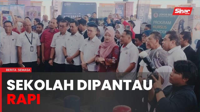KPM pantau situasi pencemaran bau kimia di Johor Bahru
