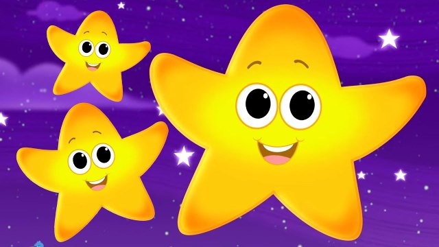 Twinkle Twinkle Little Star, Baby Sleep Music and Cartoon Videos for Kids