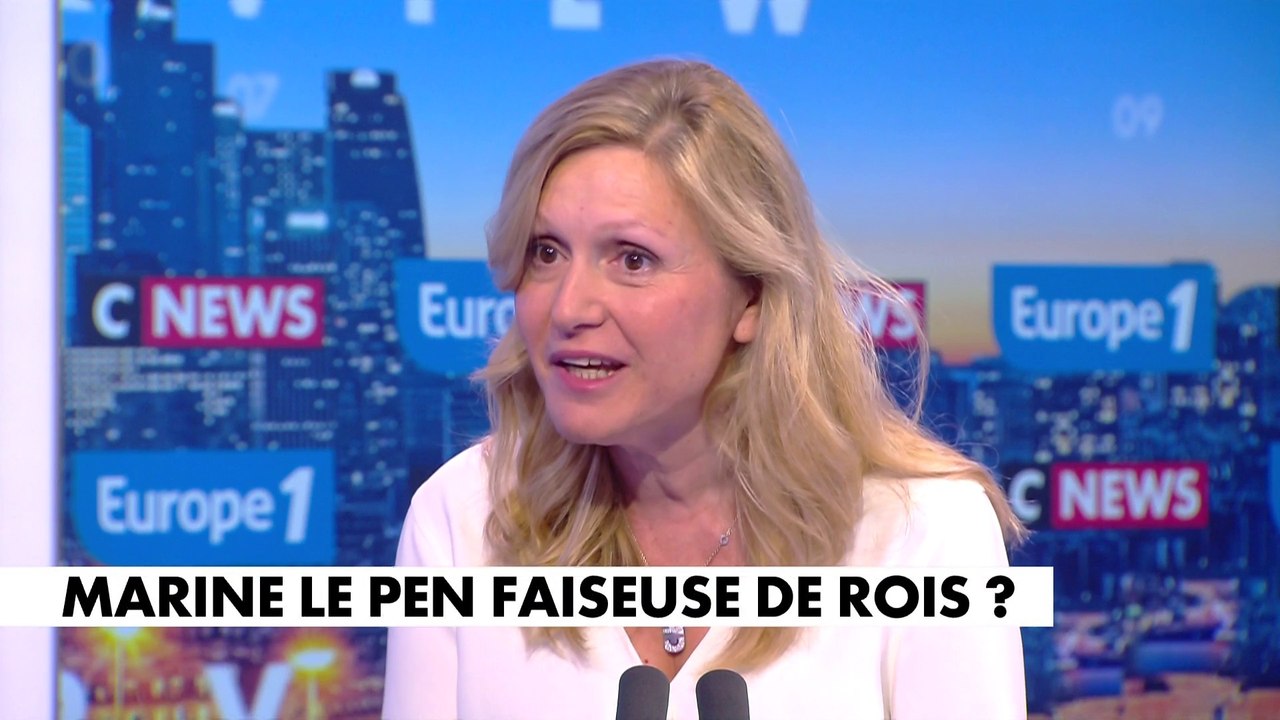 Yaël Braun-Pivet : «Je continuerai à combattre le Rassemblement national et La France insoumise»