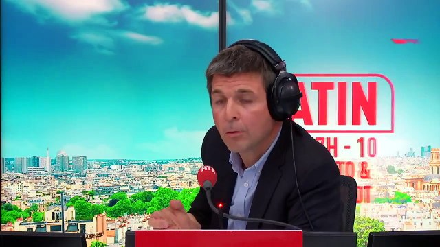 Ecoutez la Maire de Paris, Anne Hidalgo, qui annonce ce matin sur RTL que la vitesse sur le périphérique va passer à 50 km/h à partir du 1er octobre