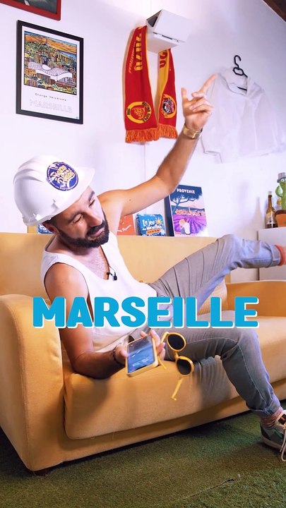 PARIS VS MARSEILLE
