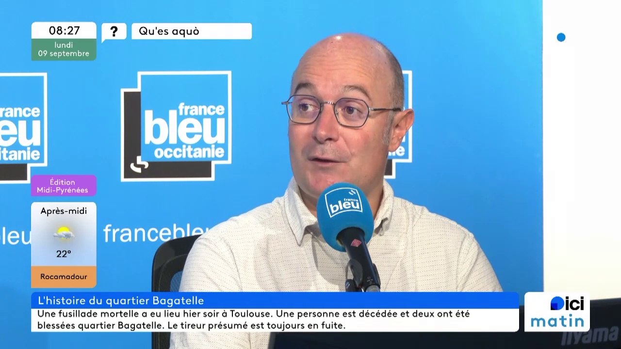 Qu'es aquò: l'histoire du quartier Bagatelle (Toulouse)