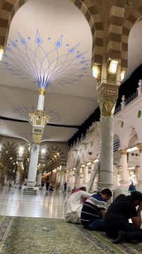 masjid nabawi __ Prophet's Mosque @MasjidNabawi @madina @prophetmosque