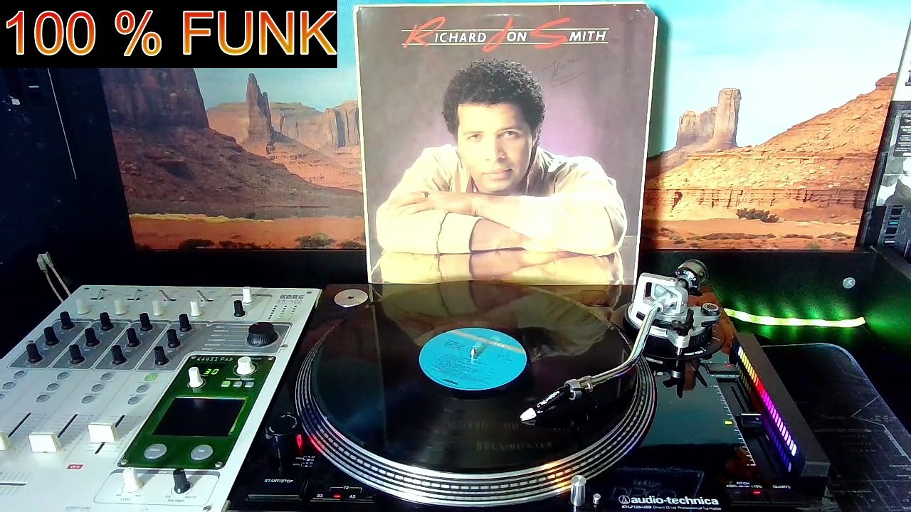 RICHARD JON SMITH - don't go walkin' out that door (1983)