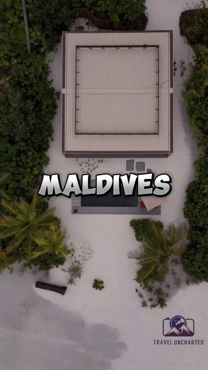 Maldives_The World's Lowest Nation
