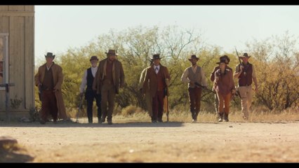 Black Creek Trailer OV