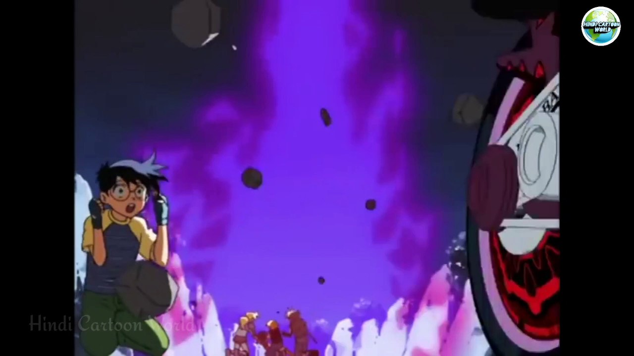 Idaten Jump Episode 44 in Hindi | Shocking Reunion! Imperial X Appears