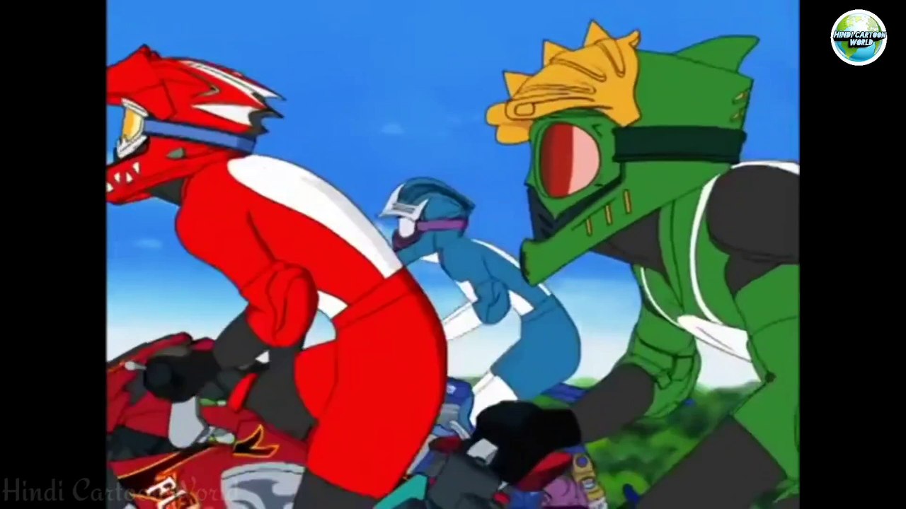 Idaten Jump Episode 42 in Hindi | Idaten Bike's Big Gathering! The Showdown With Team X!