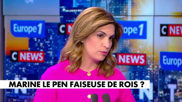 Michel Barnier à Matignon : «Ne parlons pas de déni de démocratie», estime Yaël Braun-Pivet