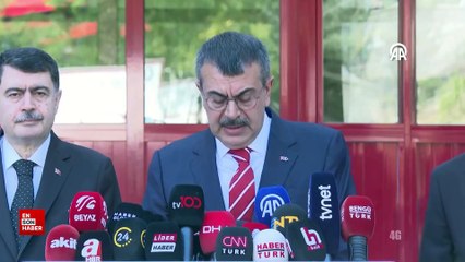 Yusuf Tekin: Narin'i seven herkese başsağlığı diliyorum