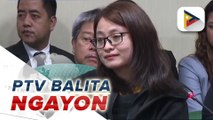 Alice Guo, tumanggi na isapubliko kung sino tumulong sa kanya palabas ng bansa