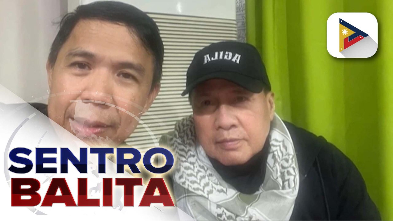 KOJC founder Apollo Quiboloy, nakatakdang humarap sa Pasig RTC at Quezon City RTC;