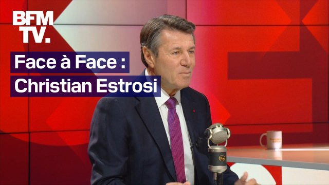 Le narcotrafic doit être une grande cause nationale : l'interview de Christian Estrosi