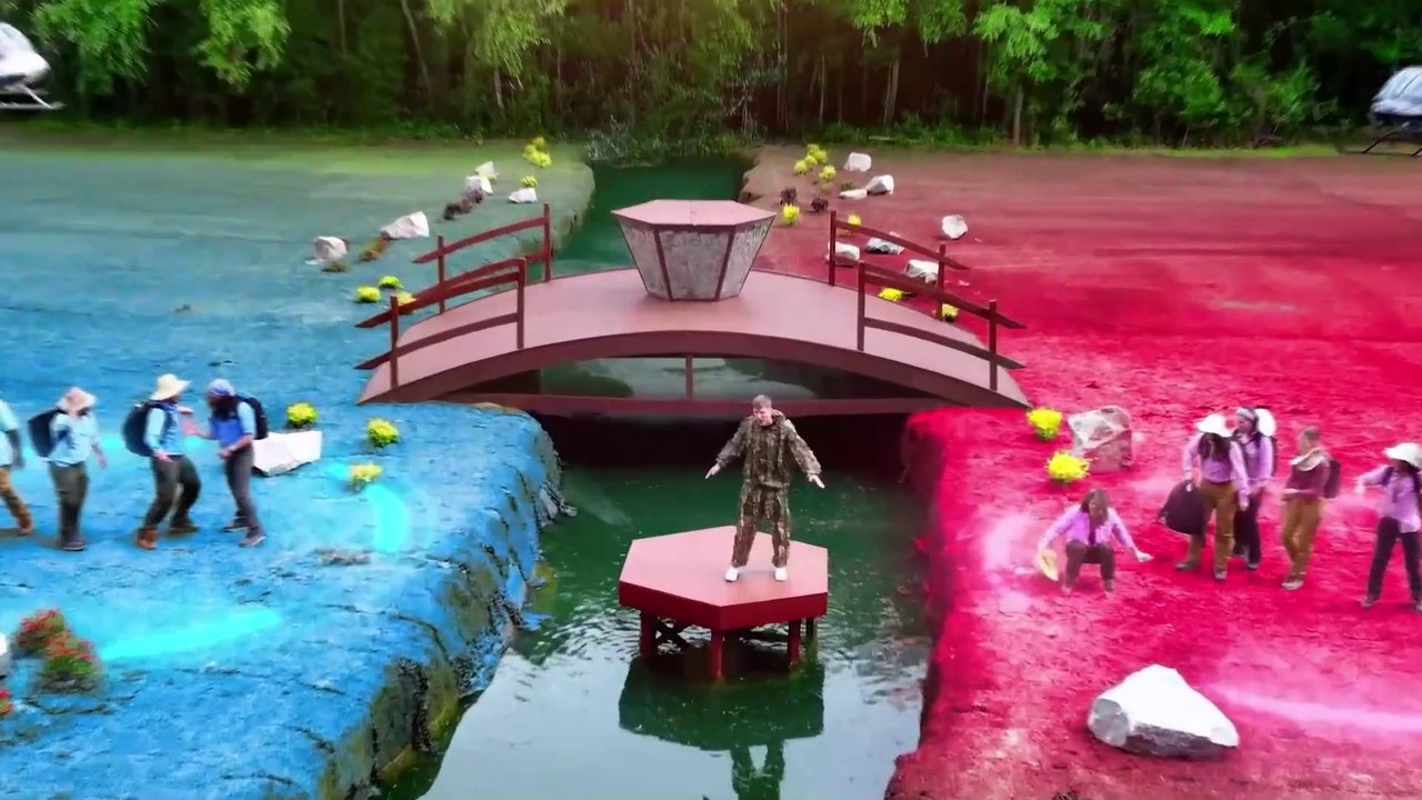 Men Vs Women Survive The Wilderness For $500,000