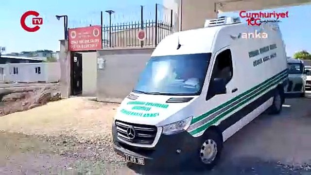 Narin Güran'ın cenazesi Adli Tıp'tan çıkarıldı, yakınlarına teslim edildi