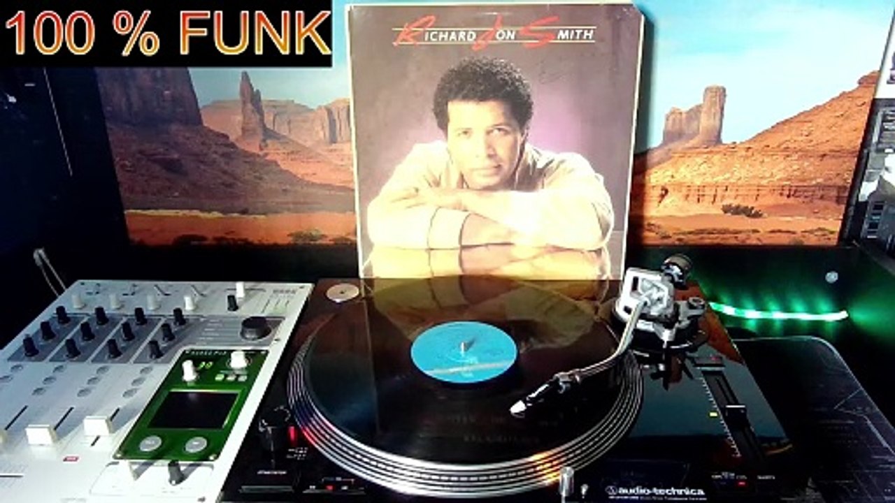 RICHARD JON SMITH - stay with me tonight (1983)