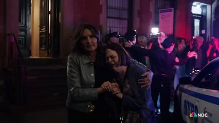 Law & Order - staffel 24 Trailer OV