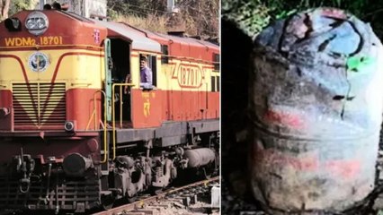 Kalindi Express को पेट्रोल बम से उड़ाने की साजिश कैसे रही नाकाम?किसने और कैसे चंद सेकेंड में बदला सब