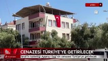 İsrail'in katlettiği Ayşenur Eygi'nin cenazesi Türkiye'ye getirilecek