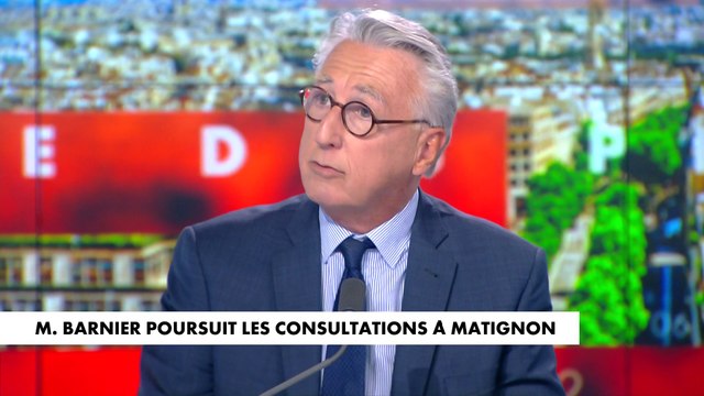 Vincent Hervouët : «Qui peut imaginer que la France peut avoir une véritable politique étrangère avec un gouvernement aussi fragile et un président aussi désavoué»