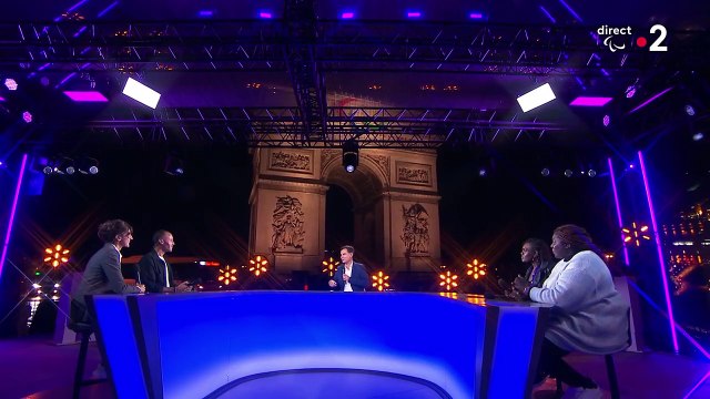 Laurent Luyat craque en direct sur France 2 au moment de refermer les Jeux paralympiques de Paris 2024 ce dimanche 8 septembre 2024.