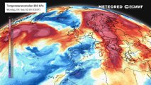 Wochenlange waren deutlich zu warme Luftmassen über unseren Köpfen unterwegs- das hat sich nun geändert!