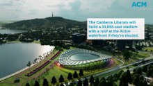 The Liberals' Civic Stadium plans