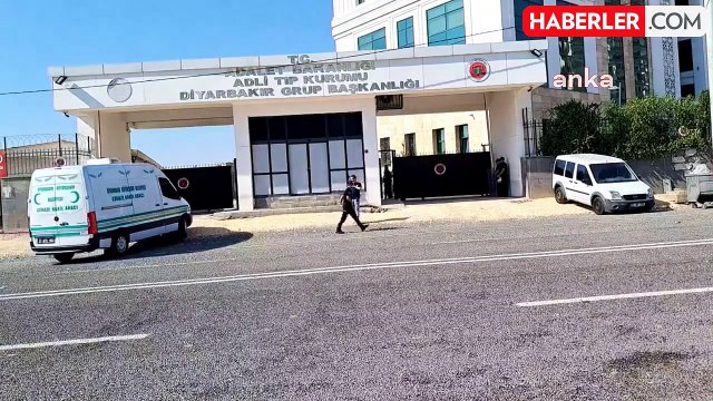 Diyarbakır'da kaybolan Narin Güran'ın cenazesi yakınlarına teslim edildi