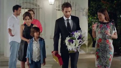 Olaylı kız isteme akşamı- Bir Aşk Hikayesi