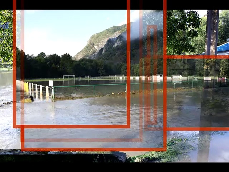 INONDATION STADE DE GER 07-09-24