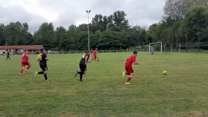 L'OCCASION DE MATTÉO RODE FACE À ENT.CSC.ASSB DIMANCHE 08 SEPTEMBRE 2024