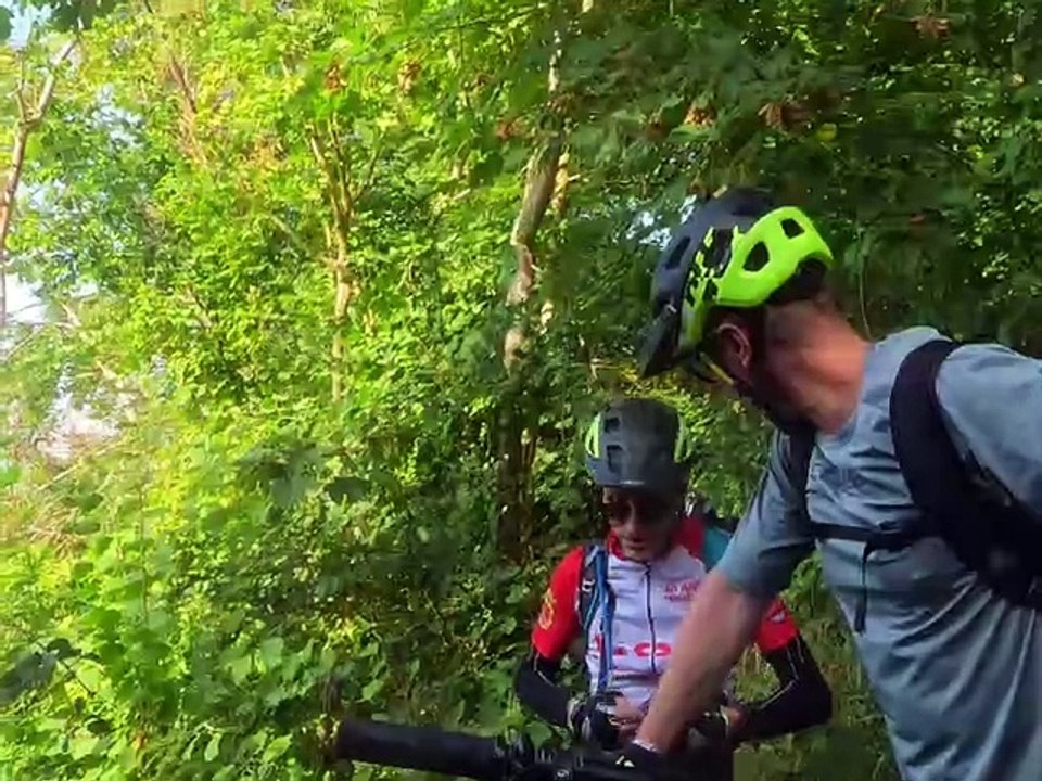 Sortie vtt du 01.09