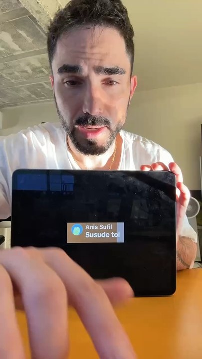 Les commentaires que j’ai reçu hier pendant mon live