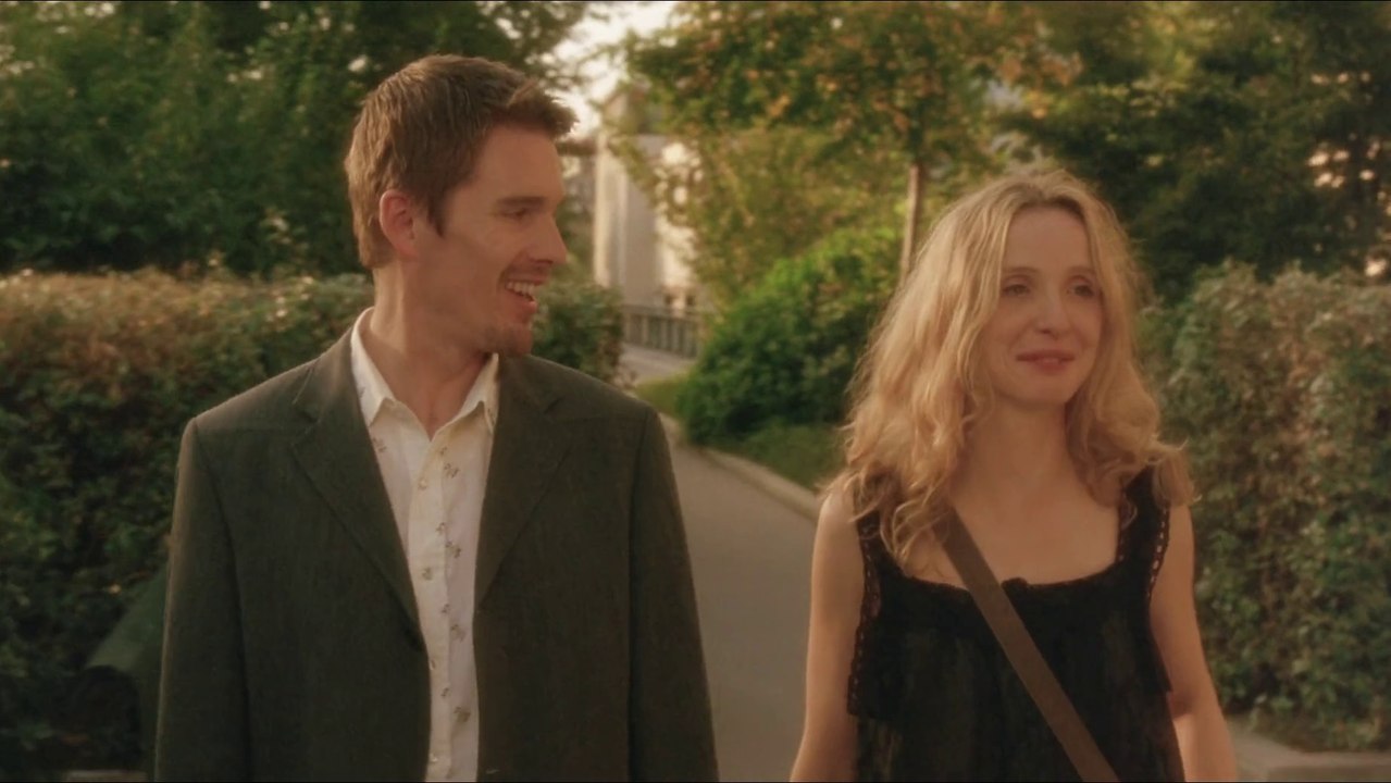Before Sunset 2004 | Blu-ray