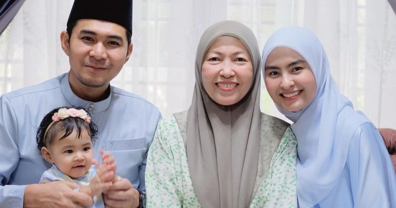 ‘Long Distance Relationship’ Dengan Suami WANY HASRITA Jadikan Ibu Sebagai Sumber Nasihat