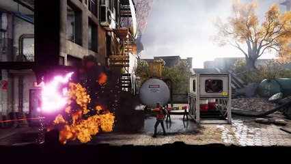 KONG Survivor Instinct - Reveal Trailer