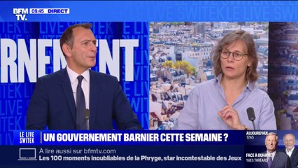 "Vous ne servez à rien": l'échange tendu entre les députés Laurent Jacobelli (RN) et Sophie Taillé-Polian (Génération.s)