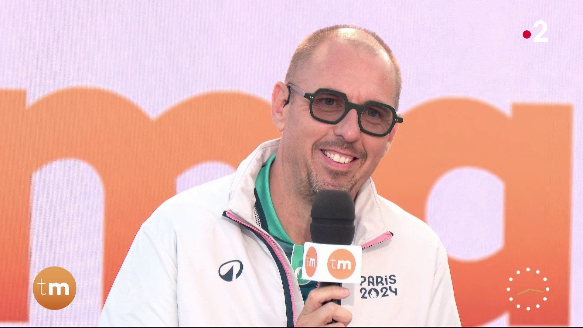 L’interview d’actualité - Fabian Tosolini