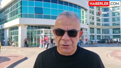 Eşinin Şehit Haberiyle Baba Olan Orhan Burak Büyükçaylı'nın Ailesine Türk Bayrağı Asıldı