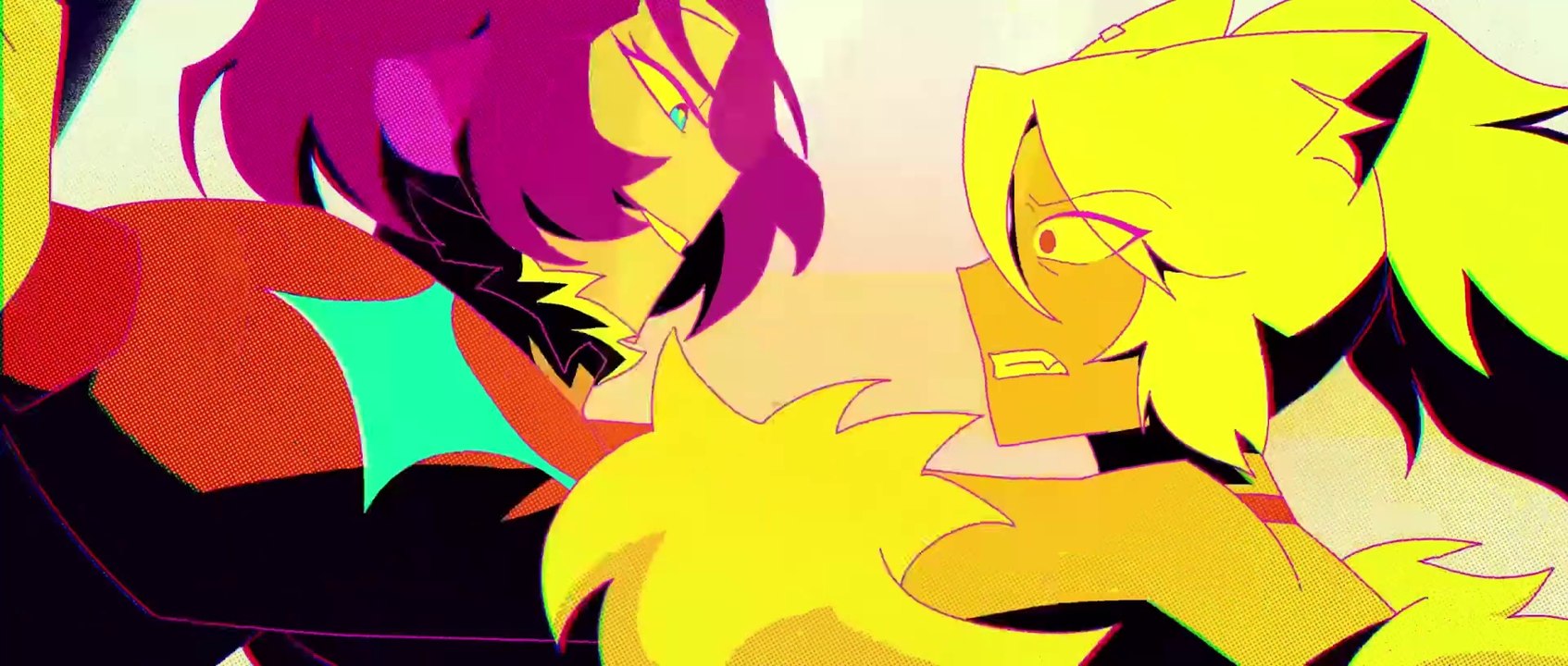 Zenless Zone Zero - Court métrage d'animation du personnage de Jane « Une nuit de terreur »