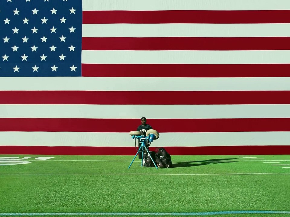 Kendrick Lamar star de la mi-temps du Super Bowl