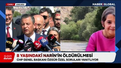 CHP'den Narin Güran cinayeti için özel heyet: Bölgeye gidiyorlar