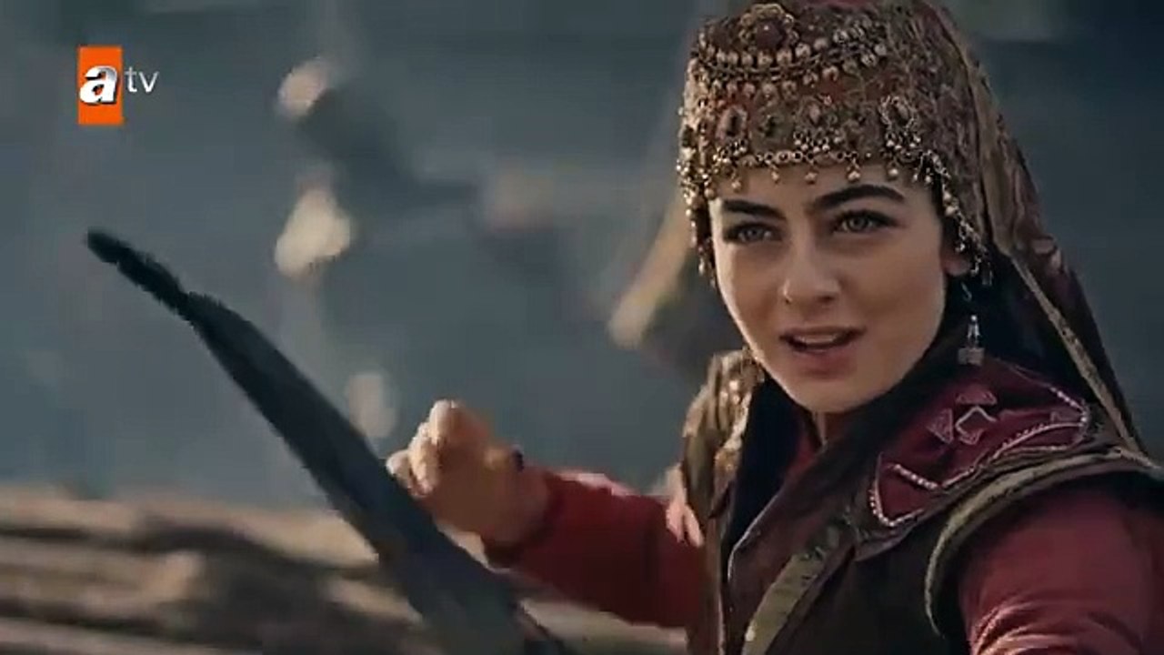 Kurulus Osman Season 5 _ Episode 53