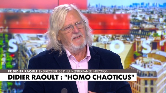 Didier Raoult : «C’est la première fois qu’en permanence, au cours de l’épidémie, on a vu apparaître des mutants et des variants»