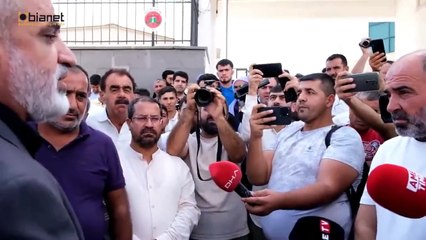 Hüda-Par Narin'in köyünde başsağlığına gitti cinayeti dış güçlere bağladı