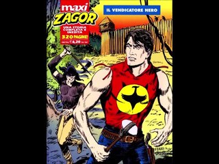 ZAGOR---IL VENDICATORE NERO