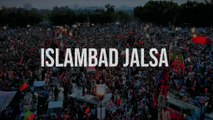 Islamabad Jalsa PTI  || Imran Khan Call || Muradsaeed Video